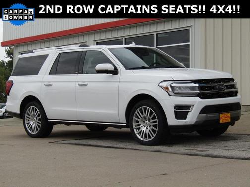 2024 Ford Expedition Max Limited