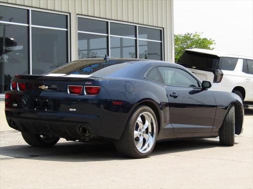 2012 Chevrolet Camaro 2SS