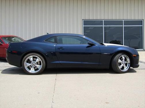 2012 Chevrolet Camaro 2SS