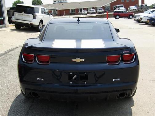 2012 Chevrolet Camaro 2SS