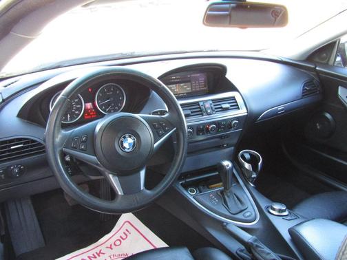2007 BMW 650 650i
