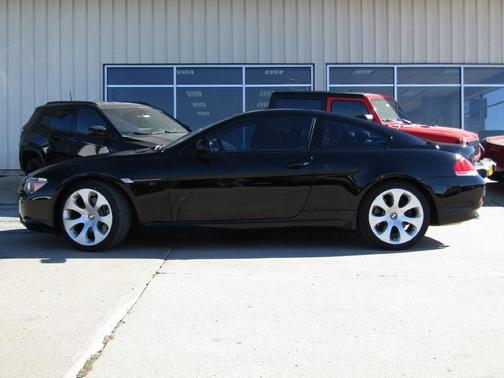 2007 BMW 650 650i