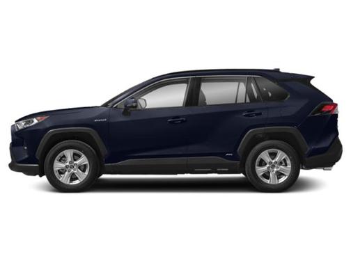 Blue Print 2021 Toyota RAV4 Hybrid XLE