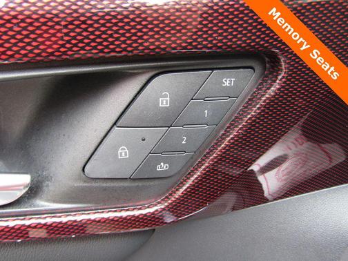 Lakeshore Blue Metallic 2024 Chevrolet Traverse RS