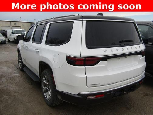 2022 Jeep Wagoneer Series II 4x4