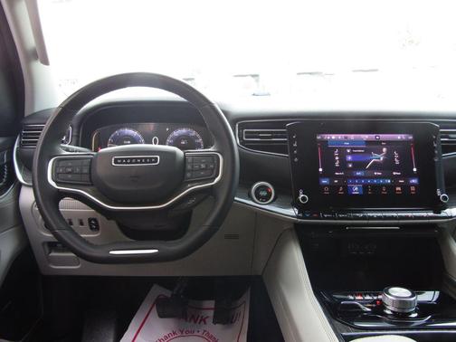 2022 Jeep Wagoneer Series II 4x4