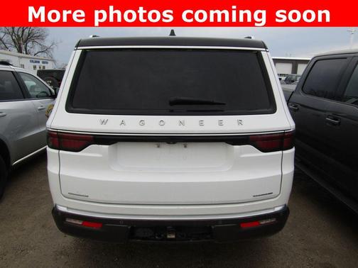 2022 Jeep Wagoneer Series II 4x4