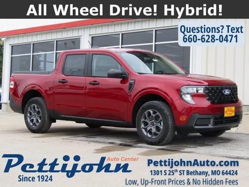 2025 Ford Maverick XLT