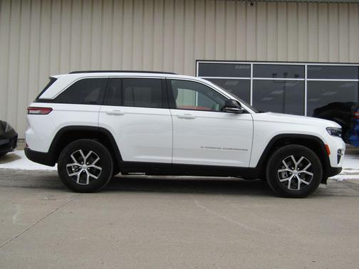 2024 Jeep Grand Cherokee Limited