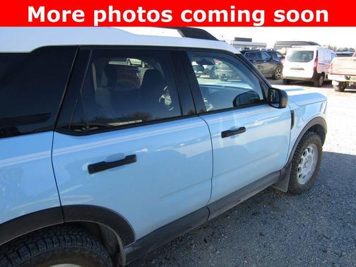 2023 Ford Bronco Sport Heritage