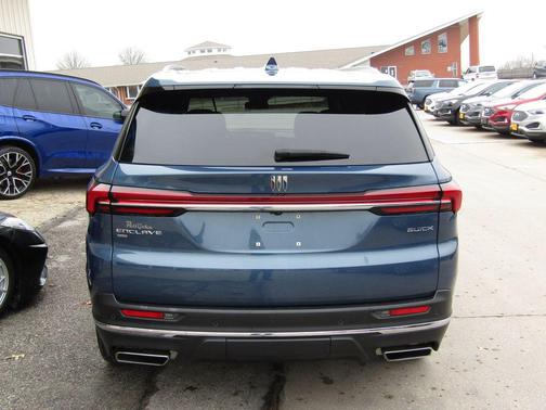 2025 Buick Enclave Preferred FWD