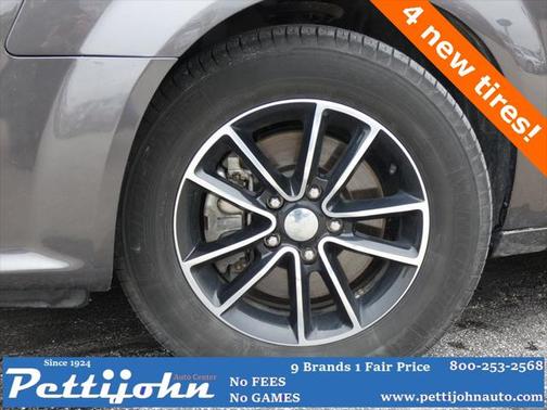 Granite Pearlcoat 2018 Dodge Grand Caravan GT