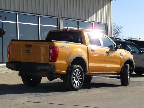 2021 Ford Ranger XLT