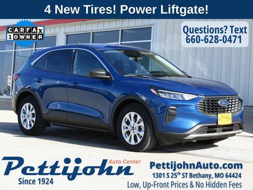 2023 Ford Escape Active