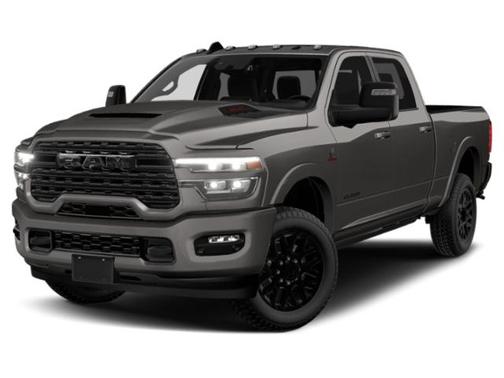 Granite Crystal Metallic Clearcoat 2026 RAM 2500 Limited Crew Cab 4x4 6'4' Box