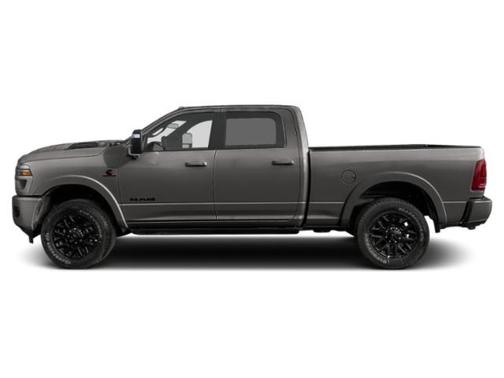 Granite Crystal Metallic Clearcoat 2026 RAM 2500 Limited Crew Cab 4x4 6'4' Box