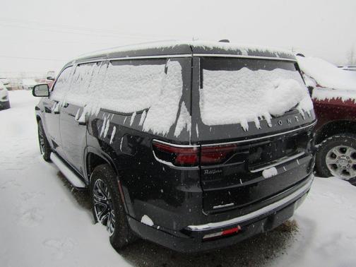 2022 Jeep Wagoneer Series III 4x4