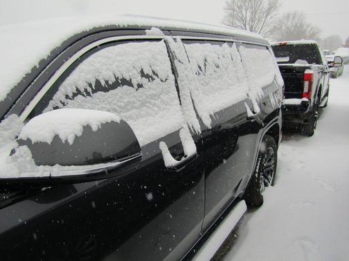 2022 Jeep Wagoneer Series III 4x4