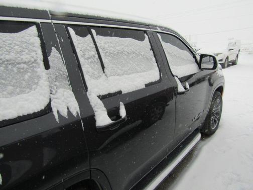 2022 Jeep Wagoneer Series III 4x4