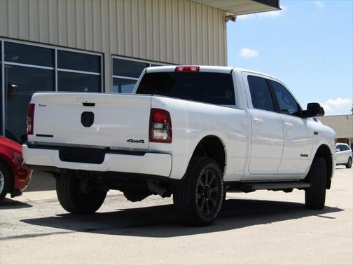2022 RAM 2500 Big Horn Crew Cab 4x4 6'4' Box