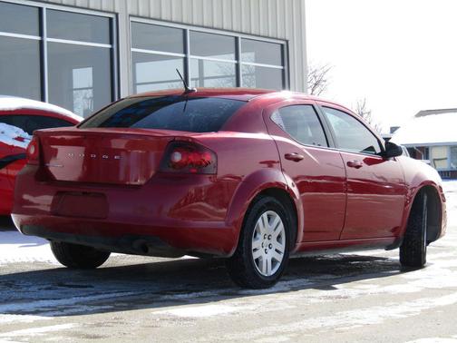 2013 Dodge Avenger SE