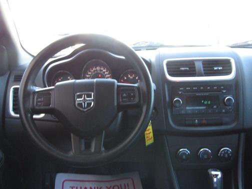 2013 Dodge Avenger SE