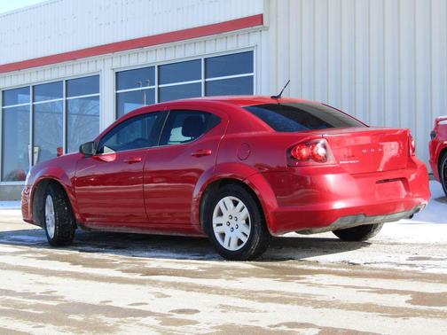 2013 Dodge Avenger SE