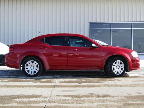 2013 Dodge Avenger SE
