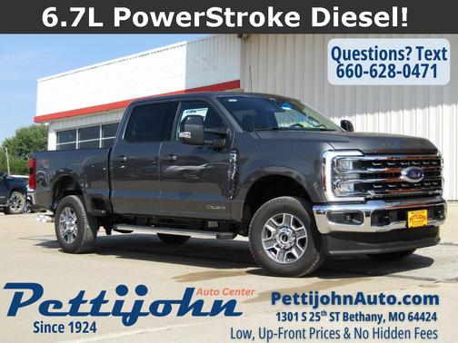 2026 Ford F-350 Lariat