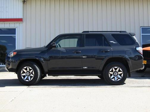 2024 Toyota 4Runner TRD Off Road Premium