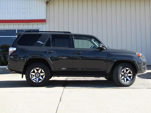 2024 Toyota 4Runner TRD Off Road Premium