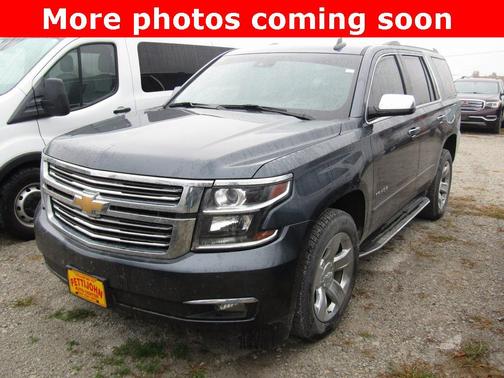 2019 Chevrolet Tahoe Premier