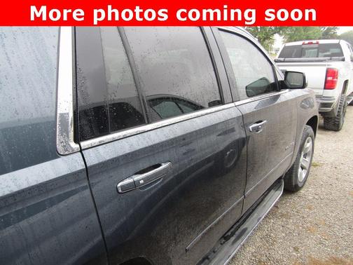 2019 Chevrolet Tahoe Premier