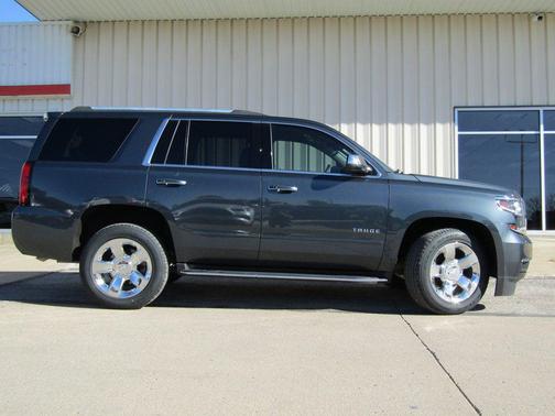 2019 Chevrolet Tahoe Premier