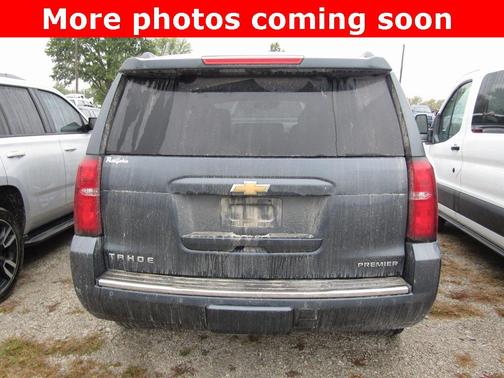 2019 Chevrolet Tahoe Premier