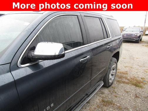 2019 Chevrolet Tahoe Premier