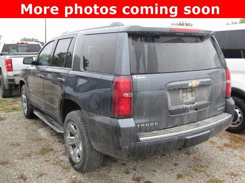 2019 Chevrolet Tahoe Premier