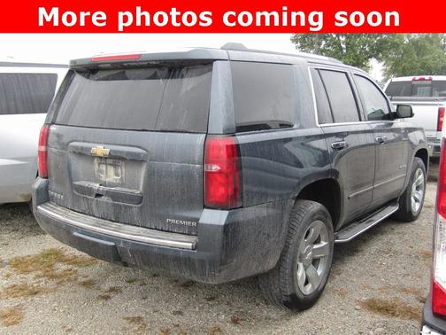 2019 Chevrolet Tahoe Premier
