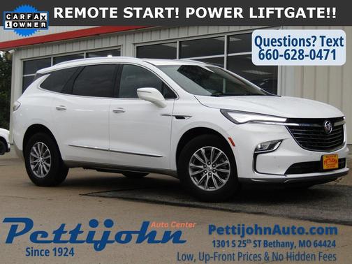 2024 Buick Enclave Premium AWD