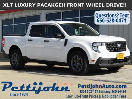 2025 Ford Maverick XLT