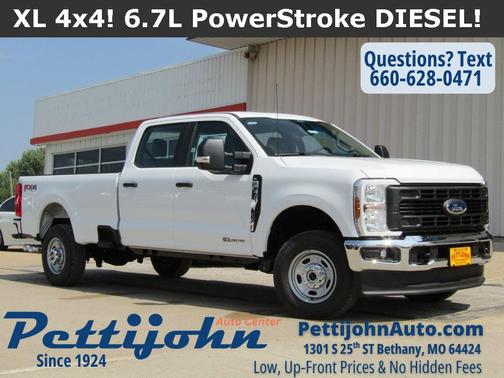 2026 Ford F-350 XL