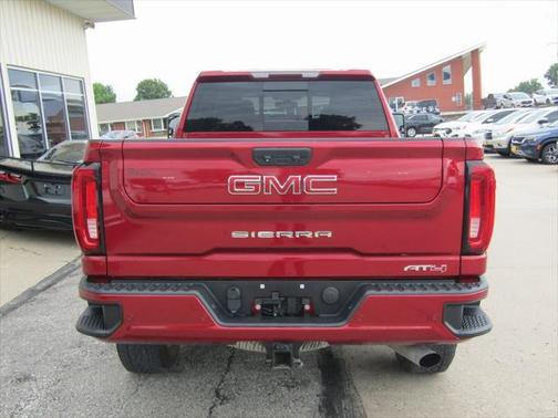 2020 GMC Sierra 2500 AT4
