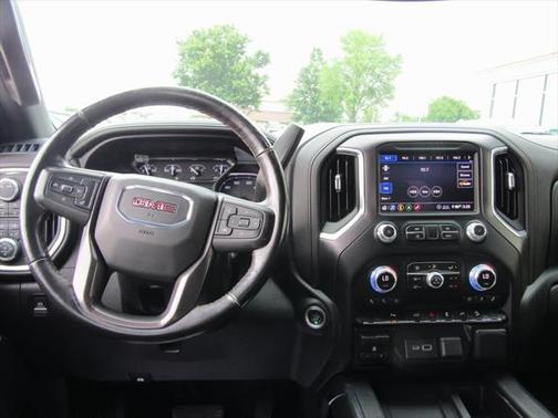 2020 GMC Sierra 2500 AT4