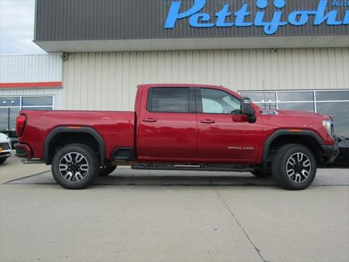 2020 GMC Sierra 2500 AT4