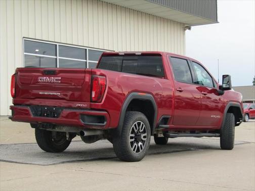 2020 GMC Sierra 2500 AT4