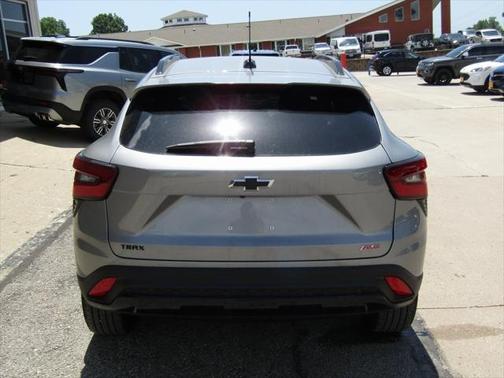 2025 Chevrolet Trax FWD 2RS