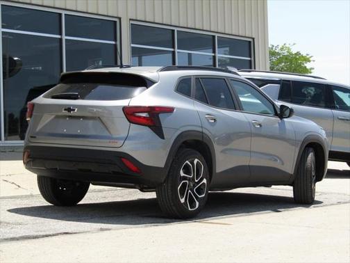 2025 Chevrolet Trax FWD 2RS