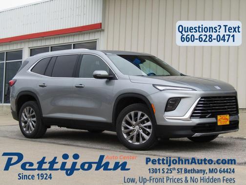 2025 Buick Enclave Preferred FWD