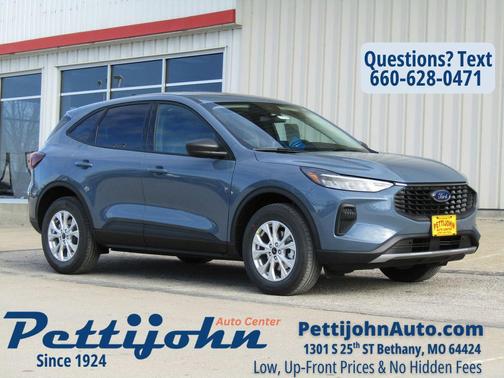 2026 Ford Escape Active