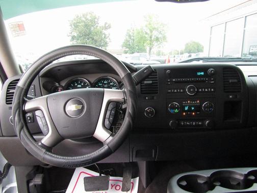 2013 Chevrolet Silverado 2500 LT